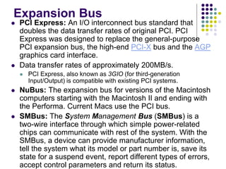 Bus & Interface | PPTX