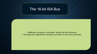 Bus interface 8086 | PPTX