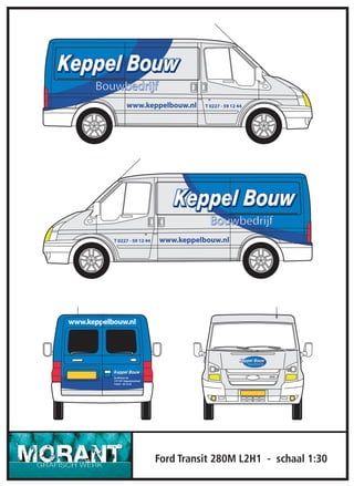 Bus KeppelBouw