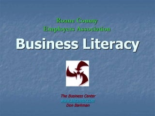 Business Literacy