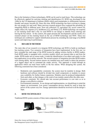 Bus management system using rfid | PDF