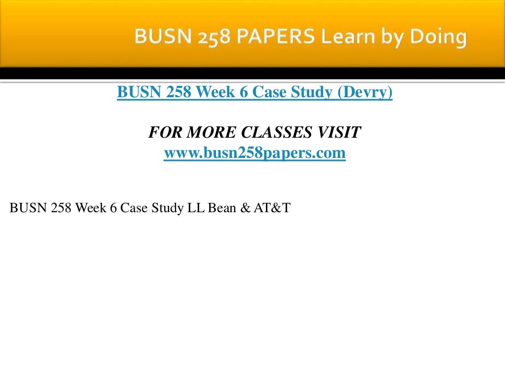 Busn 278 essay 03 picture