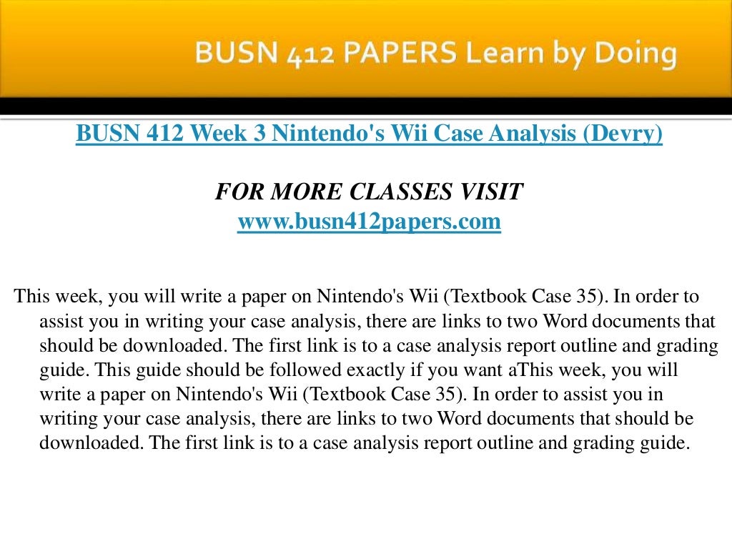 Busn 278 essay 04 picture