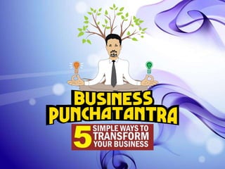 Busniess 5tantra