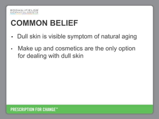 Rodan+Fields Business Opportunity