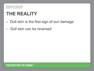 Rodan+Fields Business Opportunity