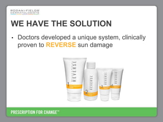 Rodan+Fields Business Opportunity