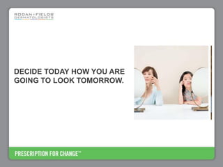 Rodan+Fields Business Opportunity