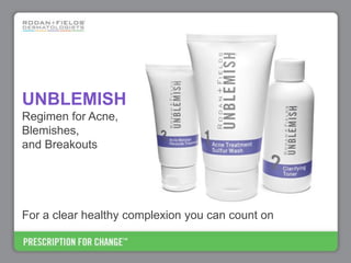 Rodan+Fields Business Opportunity