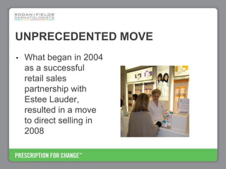 Rodan+Fields Business Opportunity