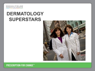 Rodan+Fields Business Opportunity