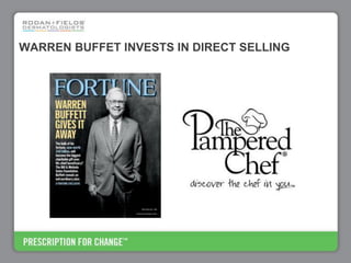 Rodan+Fields Business Opportunity