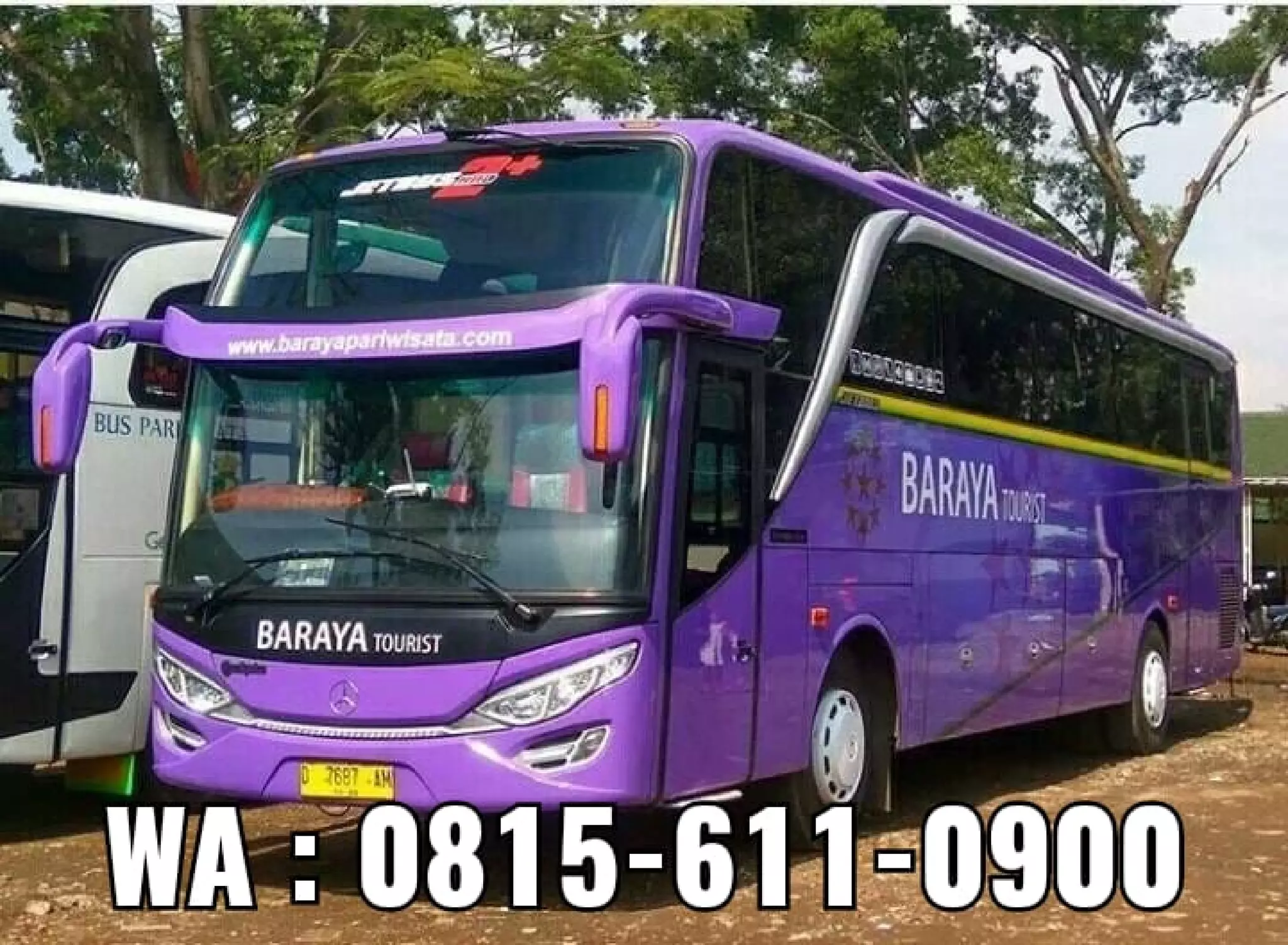 Harga Sewa Bus Pariwisata CTU Bandung: Panduan Lengkap untuk Liburan Anda yang Tak Terlupakan
