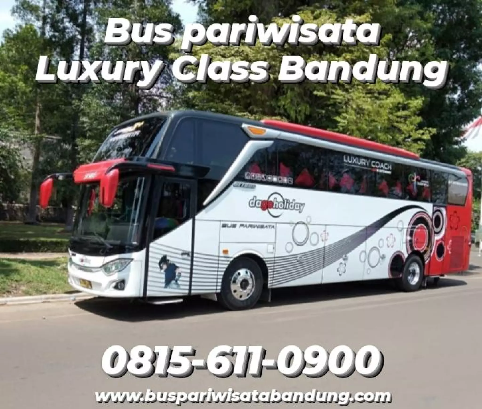 Bandung Bus Pariwisata Centre: Jantung Pariwisata Kota Kembang yang Berkembang