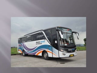 Pariwisata Cianjur: Mengurai Pesona Alam dengan Armada Bus Pariwisata yang Handal