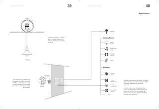 HDL Buspro wireless product brochure | PDF