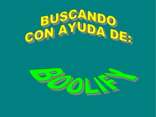 Busqueda