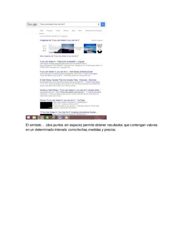 Busqueda avanzada de información en