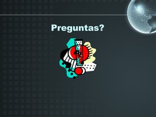 Preguntas?
 