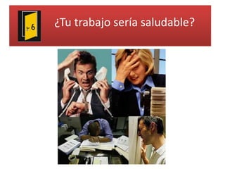 4. Curriculum Vitae PresentaciónBloques de InformaciónEnvío del CV Carta de Presentación