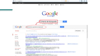 Criterio de búsqueda
 