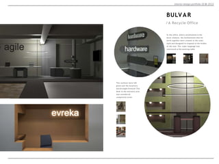 design portfolio | PPTX