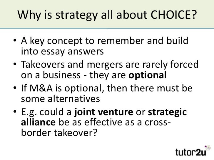 Takeovers And Mergers Essay motives for takeovers and mergers Takeovers And Mergers Essay motives for takeovers and mergers