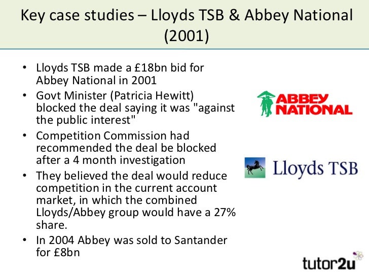 government intervention in takeovers and mergers santander payoff address