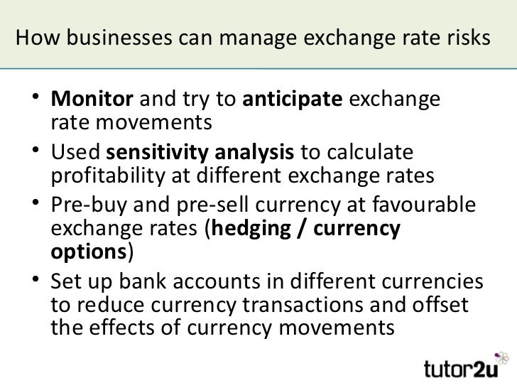 Business forex rates