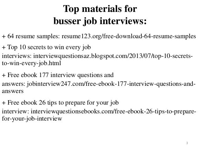 Busser Resume Sample Pdf Ebook Free Download Stunning Busser Resume Busser Resume Sample Pdf Ebook Free Download Stunning Busser Resume