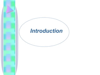 Introduction
Introduction
 
