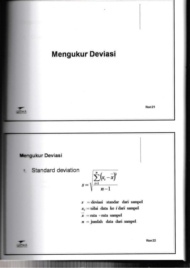 Business Quantitative For Risk Management