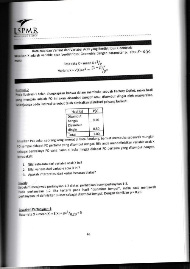 Business Quantitative For Risk Management