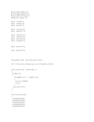 Bus stop announcement system | PDF