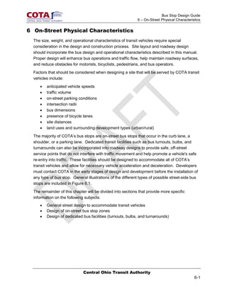 Bus stop standards_manual_draft_final_sept18-2013 | PDF