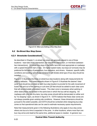 Bus stop standards_manual_draft_final_sept18-2013 | PDF