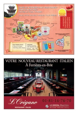 Journal de bussy numéro 153