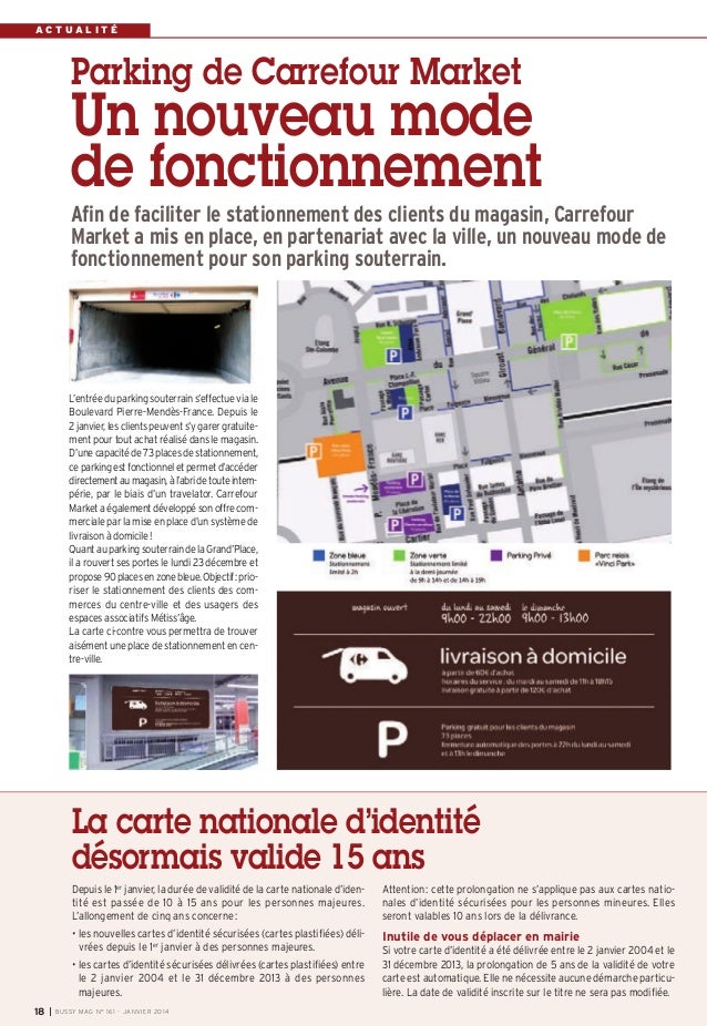 Le Journal De Bussy N 161