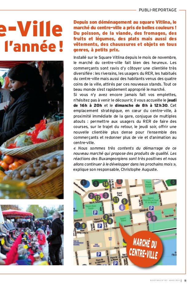N° Journal De 163 Le Bussy tAqUag