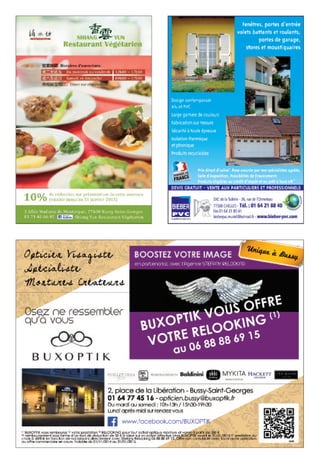 Le journal de Bussy n°169