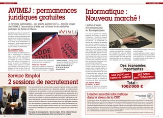 A C T U A L I T É A C T U A L I T É 
362 000 € 
pour l’Infogérance 
BUSSY MAG N° 170 - DÉCEMBRE 2014 I 11 
Informatique : 
Nouveau marché ! 
À la suite du rapport de la Chambre 
Régionale des Comptes, un audit de 
l’infogérance a révélé des manque-ments 
graves dans l’exécution du mar-ché 
attribué à la société IDMS. Un 
contrôle des conditions de passation 
de ce marché a également mis en évi-dence 
le choix plus que contestable de 
ce fournisseur, d’un point de vue tech-nique 
mais aussi financier, puisque 
c’est l’offre la plus onéreuse qui a été 
retenue (offre IDMS : 628200 € TTC/of-fre 
SCC : 290000 € TTC). L’achat des 
matériels auprès du même fournisseur 
était près de 6 fois supérieur au prix 
du marché, sans justification. Des devis 
pour des matériels identiques le dé-montrent 
encore aujourd’hui. 
De plus, une instruction actuellement 
en cours a révélé l’existence de flux fi-nanciers, 
entre la société IDMS et la 
société de Monsieur Decotignie, direc-teur 
des services techniques de la ville 
à l’époque des faits, ce dernier étant 
mis en examen depuis 2011 pour es-croquerie 
et tentative d’escroquerie 
en bande organisée, au préjudice de 
la commune de Bussy Saint-Georges. 
Une facture réduite 
de moitié… et plus! 
Soucieuse de réaliser des économies 
tout en améliorant le service public, la 
nouvelle municipalité a décidé de mettre 
un terme à ce marché, au 1er juillet 2014. 
Au 13 octobre 2014, le marché définitif 
d’un montant de 266000 € TTC a été 
notifié à la société PROLIVAL après une 
analyse des offres par un cabinet exté-rieur 
spécialisé, avec un avis favorable 
de la commission d’appel d’offres et du 
conseil municipal. 
La municipalité a ainsi réduit la facture 
de 58 %, réalisant une économie d’en-viron 
362200 € par an. De plus, l’achat 
de matériel génère une économie po-tentielle 
de 640000 €. 
AVIMEJ : permanences 
juridiques gratuites 
« Victimes, justiciables… vos droits, parlons-en ! »… Voici le slogan 
de l'AVIMEJ, l'association d'aide aux victimes et de médiation 
judiciaire de Seine-et-Marne. 
Service Emploi 
2 sessions de recrutement 
Pour la première fois, le service emploi a organisé 2 grands rendez-vous dédiés 
à l’embauche, le 20 novembre et le 2 décembre, mettant en relation directe 
l’employeur et les candidats. Lors de ces sessions de recrutement, Nadia Bou-haddioui, 
responsable du service Emploi et Vanessa Darmon, responsable de la 
société Idal Animation ont présenté les spécificités du poste d’animateur et 
coaché les participants, grâce à des simulations d’entretien. Spécialisée en mar-keting 
opérationnel, la société Idal Animation est à la recherche de 40 animateurs 
vente (confirmés ou débutants) qu’elle souhaite placer dans différentes enseignes 
pour des animations commerciales, promotions des ventes, évènementiel, etc. 
Sur la trentaine de participants présents durant ces 2 rencontres, une vingtaine 
ont posé leur candidature et 5 personnes se sont vu proposer une mission dans 
le mois. 
Pour plus de renseignements : Service emploi, 40 bd Antoine-Giroust 
http://www.bussysaintgeorges.fr/les-services/service-emploi/ 
640 000 € pour 
l’achat du matériel 
L’ancien marché informatique 
dans le viseur de la CRC 
Spécialisée dans l'aide aux victimes d'in-fractions 
pénales (information sur les 
procédures, soutien psychologique, aide 
aux démarches) et dans l'information ju-ridique 
en tous domaines du droit (droit 
de la famille, de la consommation, du 
travail, etc.), l'AVIMEJ assure dans tout 
le département des permanences juri-diques, 
gratuites et confidentielles. 
Un nouveau service 
de médiations civiles 
Vous rencontrez un différend dans vo-tre 
vie quotidienne? Un désaccord 
dans le cadre familial, une situation 
conflictuelle avec votre employeur ou 
un collègue de travail, un différend 
avec votre bailleur, votre locataire, ou 
encore un voisin? Un médiateur de 
l’AVIMEJ, tiers impartial et qualifié, 
peut contacter l’autre partie pour lui 
proposer la mise en place d’une mé-diation. 
Dans le cas où des accords sont 
conclus, ils peuvent être homologués 
par les juridictions compétentes. 
Votre lieu d'accueil 
L'association propose aux habitants de 
Bussy Saint-Georges trois lieux d'accueil : 
• une permanence juridique à la mairie 
annexe de Bussy, 2 passage Carter, 
tous les mercredis de 14 h à 17h30, sur 
rendez-vous au 01 64 66 61 92. 
Plus de renseignements au 
01 75 78 80 10 ou sur 
www.avimej.org 
1 million d’euros 
d’économies pour 
les Buxangeorgiens 
Il est permis de douter de la légalité des conditions dans lesquelles le précédent marché a été attribué à la société IDMS. 
Déjà en 2006, un avis de la Chambre Régionale des Comptes avait pointé du doigt les incohérences de ce marché signé 
par l’ancienne municipalité. En voici un extrait : « (…) tant pour sa valeur technique que pour le prix de ses prestations, la 
commission d’appel d’offres aurait pu déclarer irrecevable l’offre de la société IDMS et déclarer l’appel d’offres infructueux, 
alors que, après avoir retenu une note de 70 sur 100 pour l’ensemble de son offre, elle lui a attribué le marché pour une 
durée de quatre ans. (…) le contenu de ce marché ne peut qu’aggraver la situation financière de la commune et ne contribue 
pas à l’amélioration de la maîtrise de son système d’information ». 
Extraits tirés de l’Avis de la Chambre Régionale des Comptes, du 4 décembre 2006. 
I BUSSY MAG N° 10 170 - DÉCEMBRE 2014 
Des économies 
importantes 
Total : 
1002000 € 
 