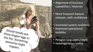 Surviving Microservices - v2