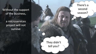 Surviving Microservices - v2