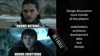 Surviving Microservices - v2