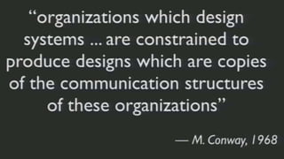 Surviving Microservices - v2