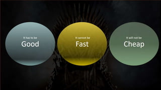 Surviving Microservices - v2