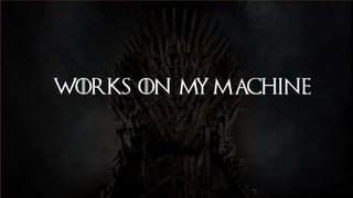 Surviving Microservices - v2