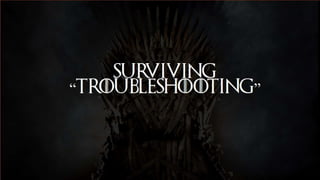 Surviving Microservices - v2