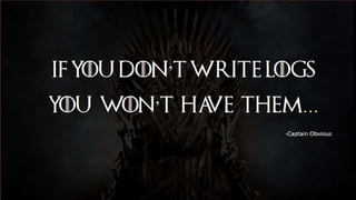 Surviving Microservices - v2