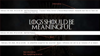 Surviving Microservices - v2
